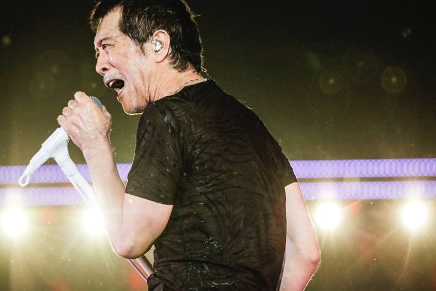 Blu-ray ブルーレイ 矢沢永吉 ROCK IN DOME DVD「ROCK IN DOME」｜DIAMOND MOON通信販売｜矢沢永吉公式サイト